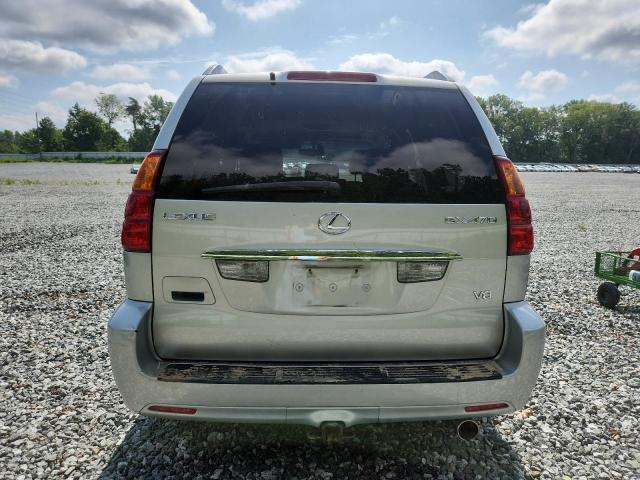 Photo 6 from auction – 2005 LEXUS GX 470 with VIN JTJBT20X450068931