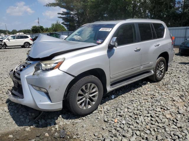 LEXUS GX 460 PRE 2015 with VIN JTJJM7FX4F5110547 - Photo from auction