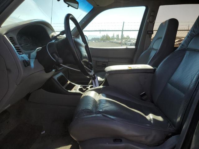 Photo 7 from auction – 1997 FORD EXPLORER with VIN 1FMDU34E7VZA94194