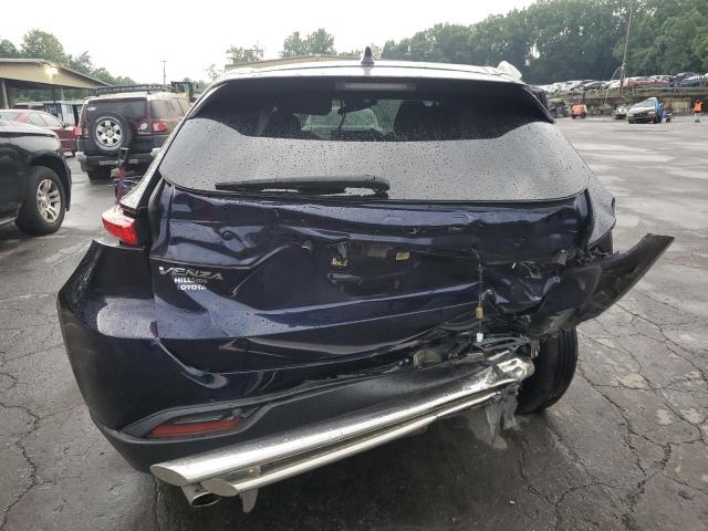 Photo 6 from auction – 2021 TOYOTA VENZA LE with VIN JTEAAAAH7MJ068772