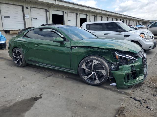 Photo 4 from auction – 2018 AUDI RS5 with VIN WUAPWAF54JA902087