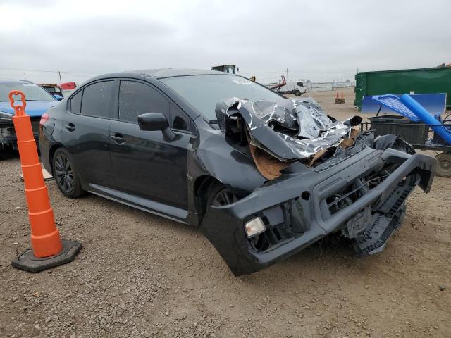Photo 4 from auction – 2018 SUBARU WRX with VIN JF1VA1A64J9816871