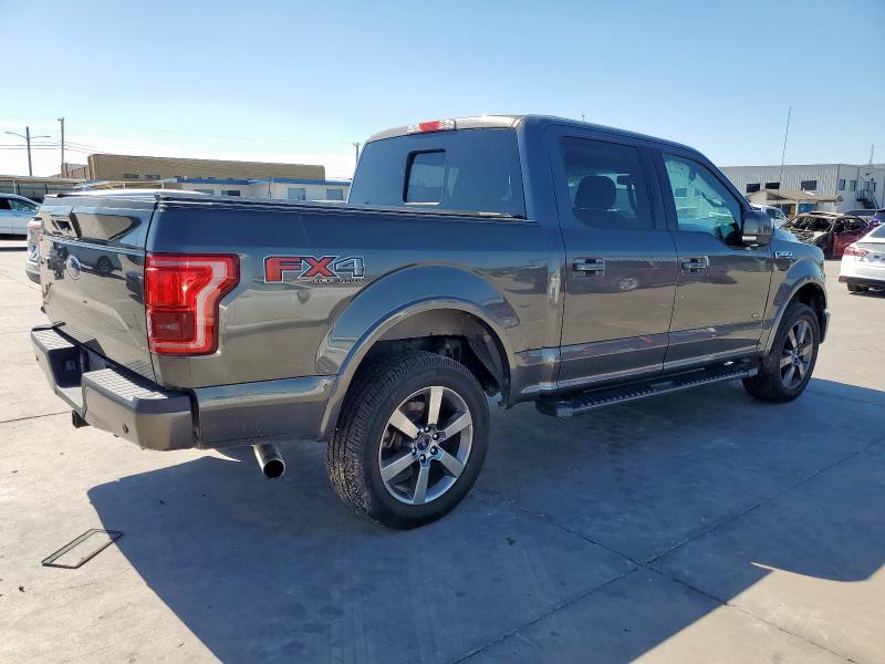 Photo 3 from auction – 2015 FORD F150 SUPER with VIN 1FTEW1EG0FKD26975