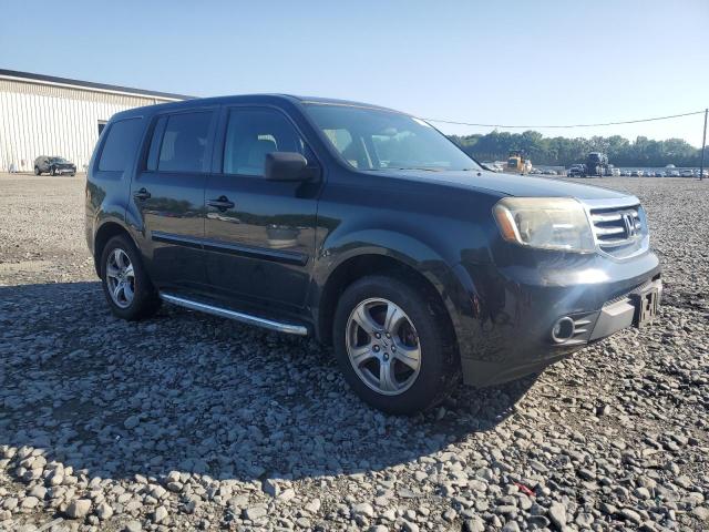 Photo 4 from auction – 2013 HONDA PILOT EX with VIN 5FNYF4H47DB031978