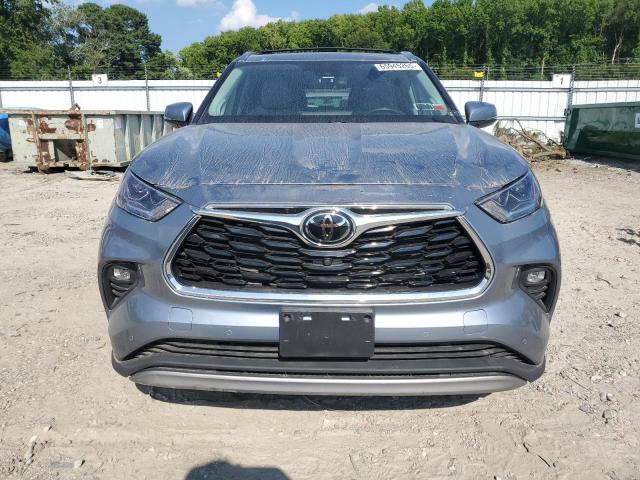 Photo 5 from auction – 2021 TOYOTA HIGHLANDER with VIN 5TDFZRBHXMS146836