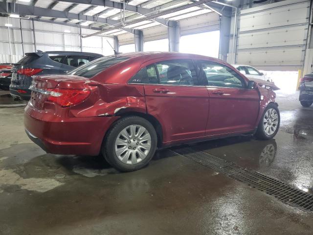 Photo 3 from auction – 2013 CHRYSLER 200 LX with VIN 1C3CCBAG2DN722370