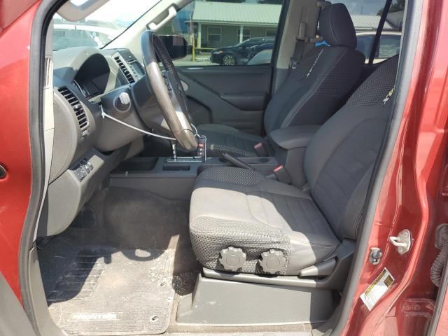 Photo 7 from auction – 2017 NISSAN FRONTIER S with VIN 1N6DD0EV5HN735546