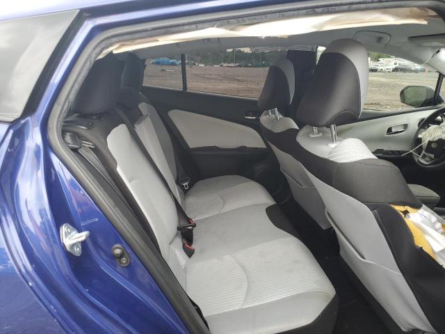 Photo 10 from auction – 2016 TOYOTA PRIUS with VIN JTDKBRFU8G3501289