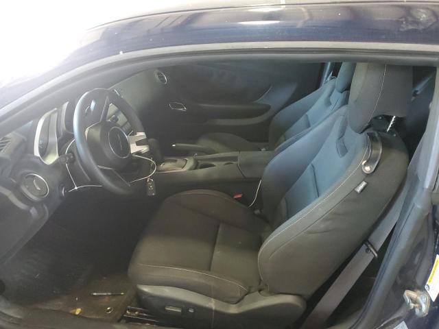 Photo 7 from auction – 2011 CHEVROLET CAMARO LT with VIN 2G1FB1ED0B9120727