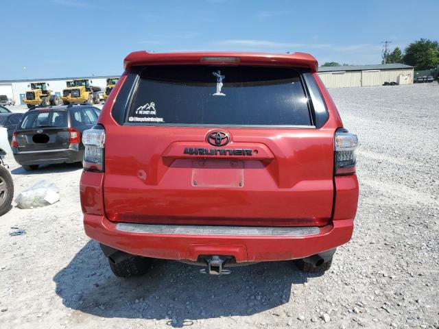 Photo 6 from auction – 2014 TOYOTA 4RUNNER SR with VIN JTEZU5JR1E5075026