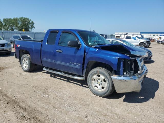 Photo 4 from auction – 2013 CHEVROLET SILVERADO with VIN 1GCRKSE73DZ282722