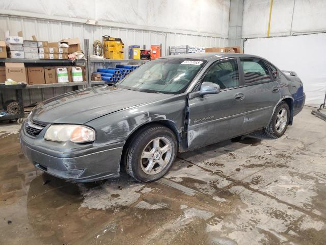 Photo 1 from auction – 2004 CHEVROLET IMPALA LS with VIN 2G1WH52K549138121
