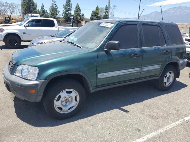 HONDA CR-V LX 2001 with VIN JHLRD28481C003262 - Photo from auction