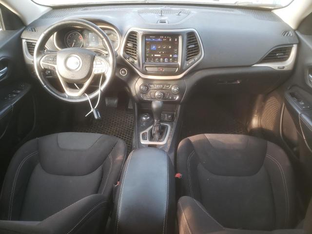 Photo 8 from auction – 2016 JEEP CHEROKEE L with VIN 1C4PJMCS9GW185379
