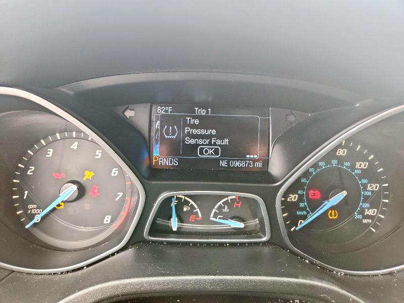 Photo 9 from auction – 2014 FORD FOCUS SE with VIN 1FADP3F29EL168514