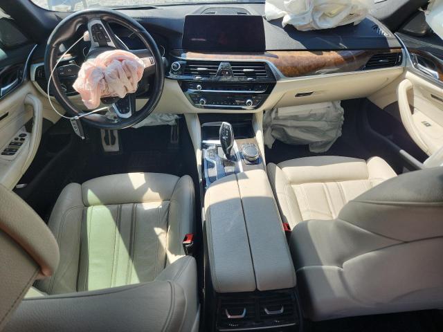 Photo 8 from auction – 2017 BMW 540 XI with VIN WBAJE7C38HG887982