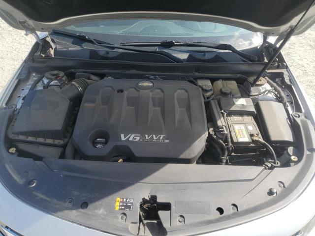 Photo 11 from auction – 2017 CHEVROLET IMPALA LT with VIN 2G1105S37H9162808