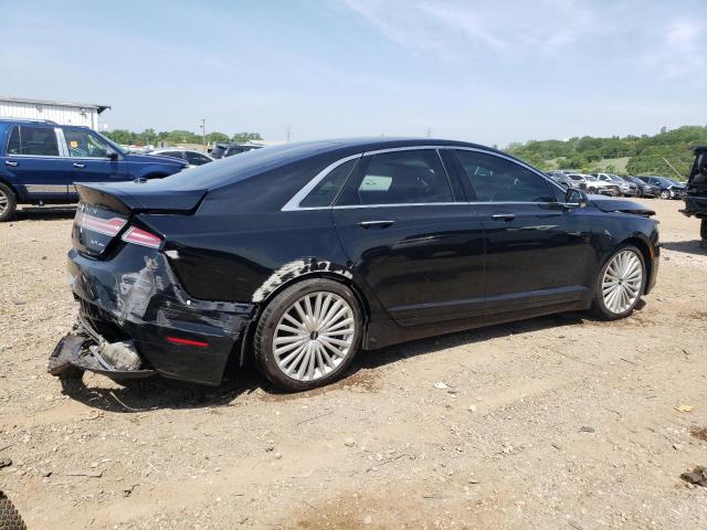 Photo 3 from auction – 2017 LINCOLN MKZ RESERV with VIN 3LN6L5FC5HR611746