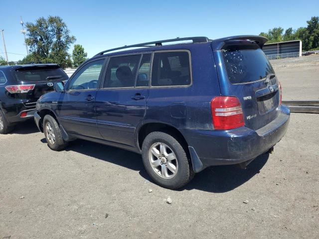 Photo 2 from auction – 2001 TOYOTA HIGHLANDER with VIN JTEHF21A810015430