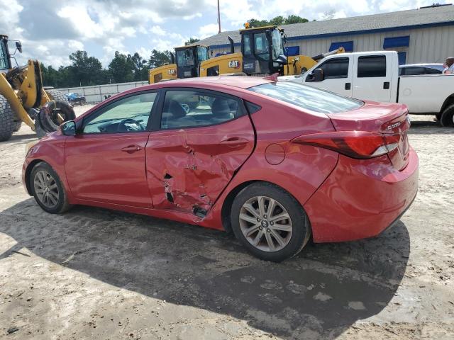 Photo 2 from auction – 2016 HYUNDAI ELANTRA SE with VIN KMHDH4AE2GU478673