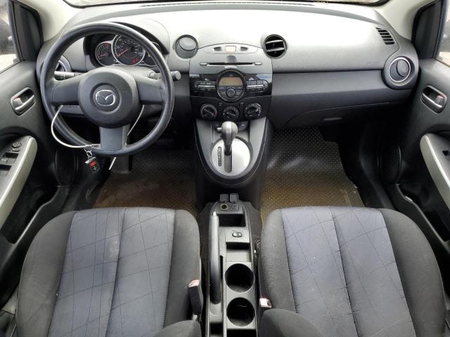 Photo 8 from auction – 2011 MAZDA MAZDA2 with VIN JM1DE1HYXB0124394