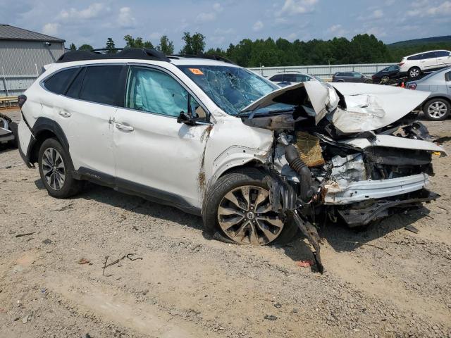Photo 4 from auction – 2024 SUBARU OUTBACK with VIN 4S4BTGND3R3272022