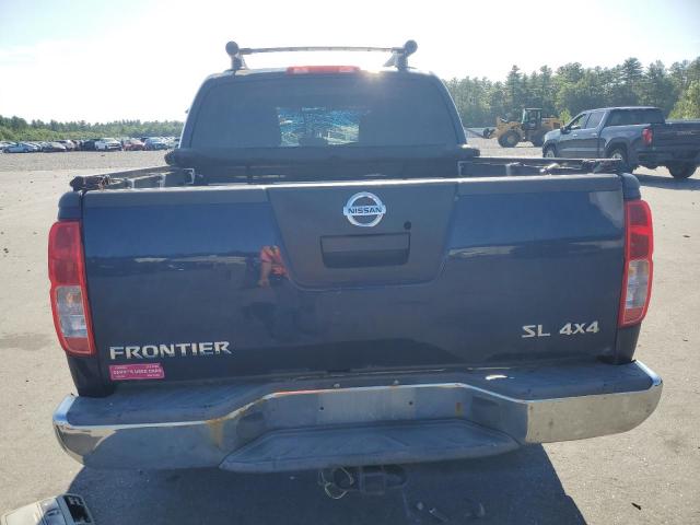 Photo 6 from auction – 2011 NISSAN FRONTIER S with VIN 1N6AD0EV3BC408567