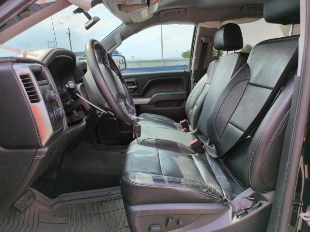 Photo 7 from auction – 2016 CHEVROLET SILVERADO with VIN 3GCUKSECXGG335699