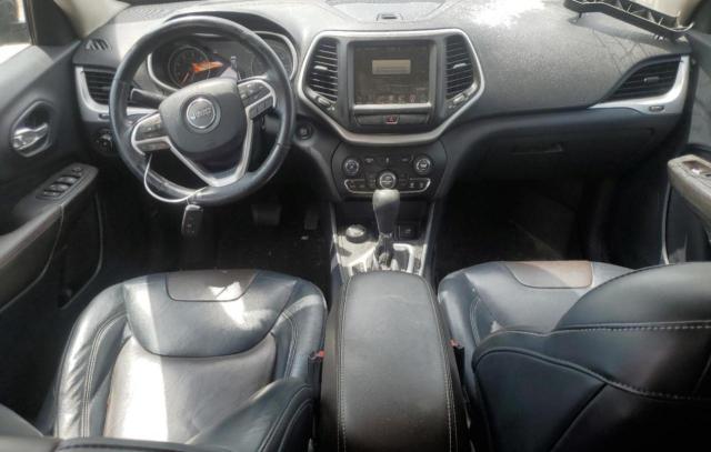 Photo 8 from auction – 2016 JEEP CHEROKEE L with VIN 1C4PJMDB7GW103261