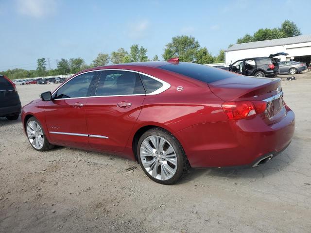 Photo 2 from auction – 2018 CHEVROLET IMPALA with VIN 2G1125S38J9147041