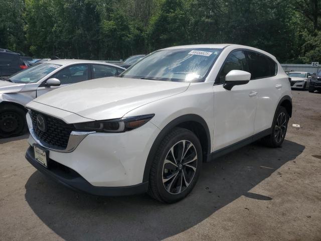 MAZDA CX-5 PREMIUM 2022 with VIN JM3KFBDM8N1532900 - Photo from auction