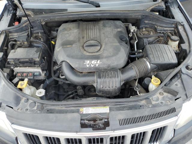 Photo 12 from auction – 2012 JEEP GRAND CHER with VIN 1C4RJFAG6CC285289