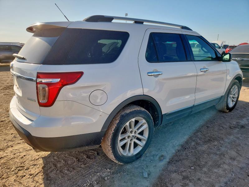 Photo 3 from auction – 2013 FORD EXPLORER X with VIN 1FM5K7D95DGA99442