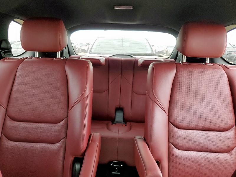 Photo 10 from auction – 2021 MAZDA CX-9 GRAND with VIN JM3TCBDY2M0532668