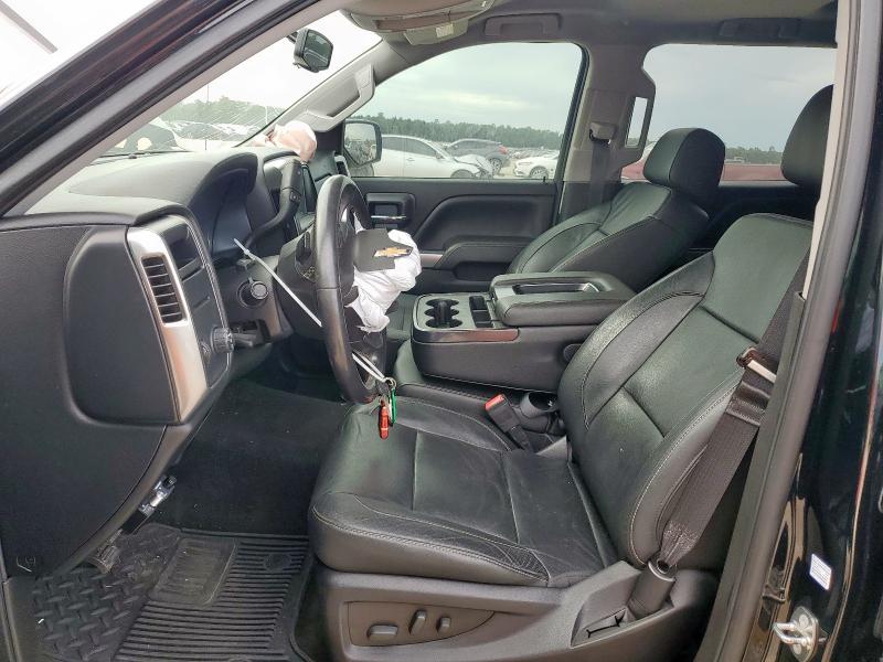 Photo 7 from auction – 2018 CHEVROLET SILVERADO with VIN 3GCPCREC9JG175342