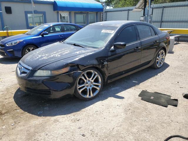 ACURA TL 2004 with VIN 19UUA66274A005577 - Photo from auction