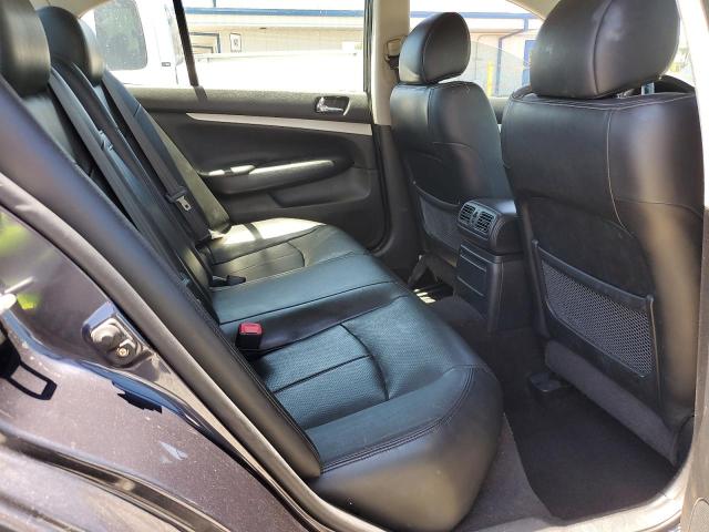 Photo 10 from auction – 2007 INFINITI G35 with VIN JNKBV61E87M718985