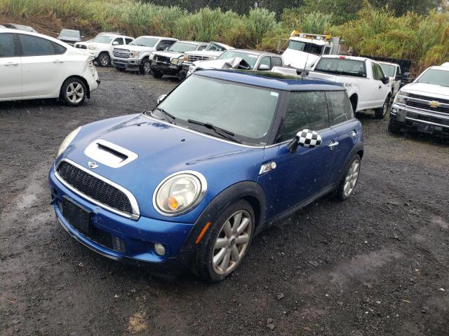 MINI COOPER S 2008 with VIN WMWMF73598TV39563 - Photo from auction