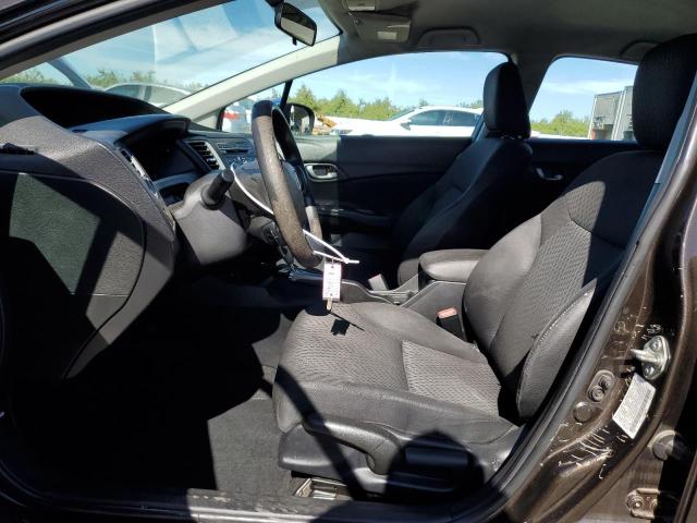 Photo 7 from auction – 2014 HONDA CIVIC LX with VIN 2HGFB2F59EH548036