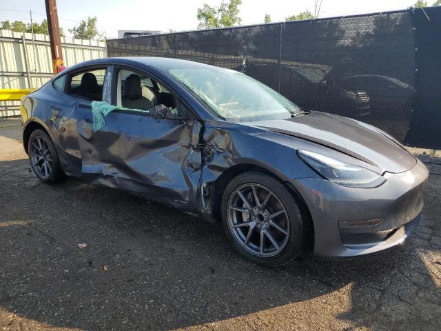 Photo 4 from auction – 2022 TESLA MODEL 3 with VIN 5YJ3E1EAXNF287054