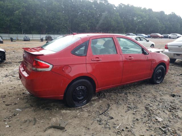 Photo 3 from auction – 2008 FORD FOCUS SE with VIN 1FAHP35N98W297210