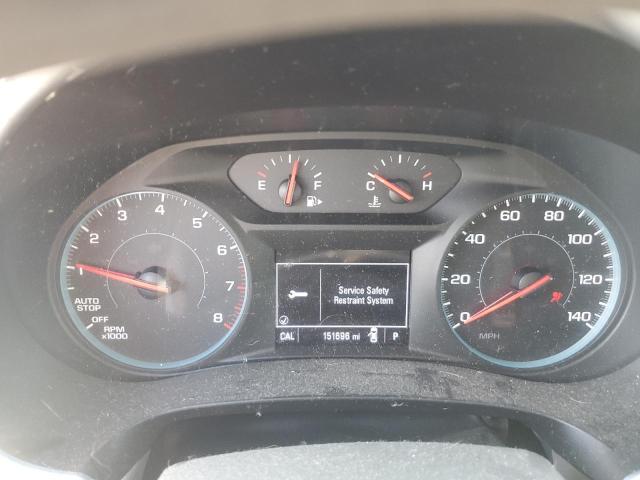 Photo 9 from auction – 2018 CHEVROLET MALIBU LS with VIN 1G1ZC5ST4JF153667