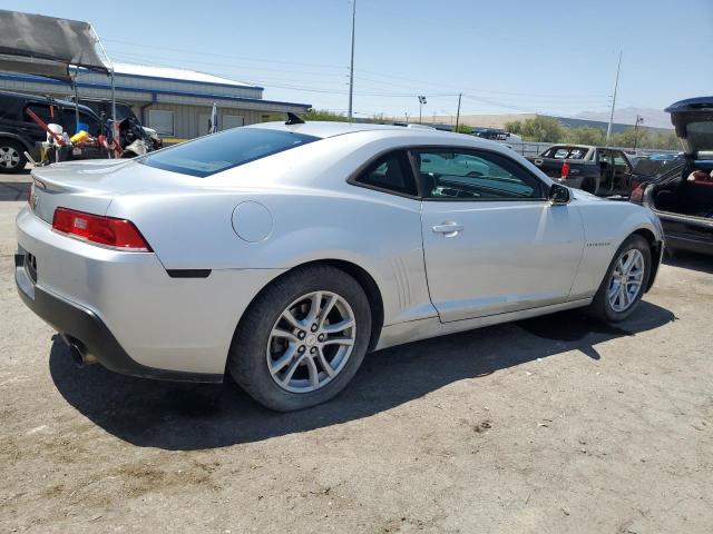 Photo 3 from auction – 2015 CHEVROLET CAMARO LS with VIN 2G1FB1E38F9304424