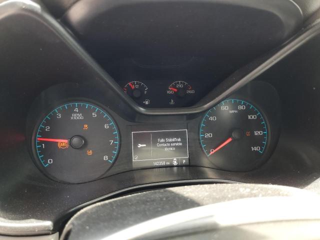 Photo 9 from auction – 2017 GMC CANYON with VIN 1GTH5BEA9H1247640
