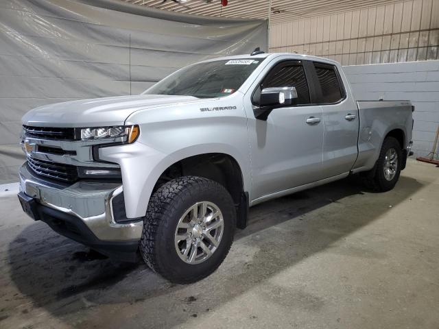 CHEVROLET SILVERADO 2020 with VIN 1GCRYDED3LZ380695 - Photo from auction