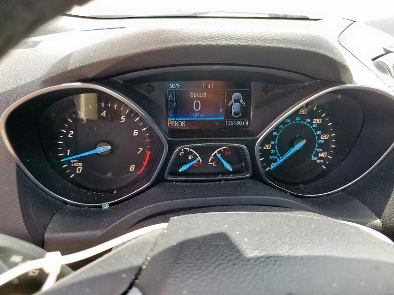 Photo 9 from auction – 2014 FORD ESCAPE with VIN 1FMCU0J93EUC21182