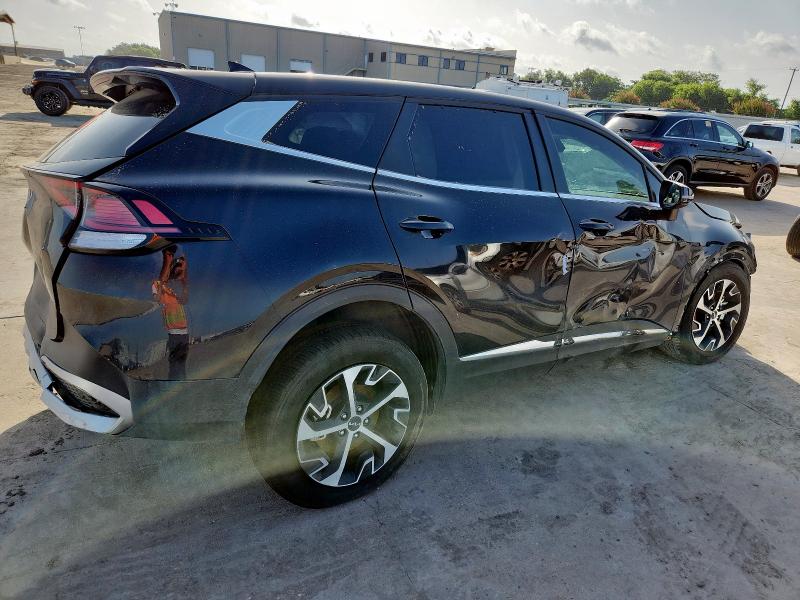 Photo 3 from auction – 2025 KIA SPORTAGE E with VIN 5XYK33DF1SG264714