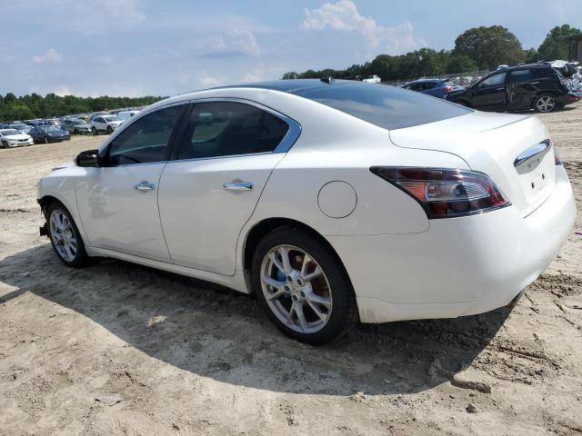 Photo 2 from auction – 2012 NISSAN MAXIMA S with VIN 1N4AA5APXCC845103