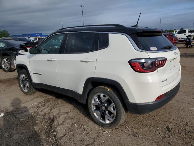 Photo 2 from auction – 2021 JEEP COMPASS LI with VIN 3C4NJDCB2MT549828