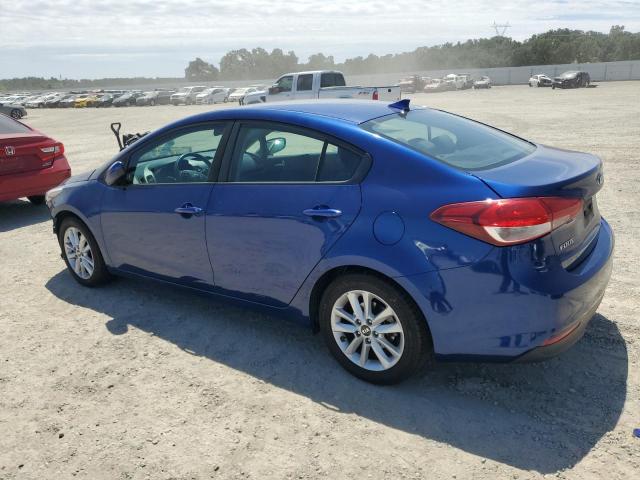 Photo 2 from auction – 2017 KIA FORTE LX with VIN 3KPFL4A76HE148449